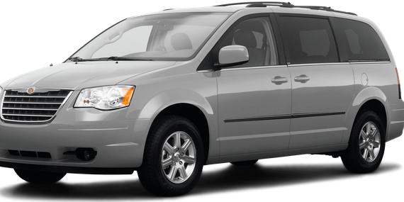CHRYSLER TOWN AND COUNTRY 2009 2A8HR54119R613040 image CHRYSLER TOWN AND COUNTRY 2009 2A8HR54119R613040 image